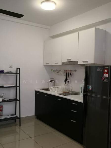 Service Residence for Sale at The Scott Garden SOHO - Wilson Tan - Kitchen - PropertyGuru.com.my