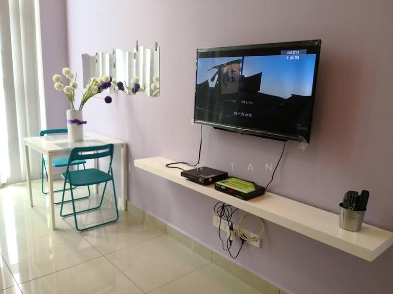 Service Residence for Sale at The Scott Garden SOHO - Wilson Tan - Dining Room - PropertyGuru.com.my