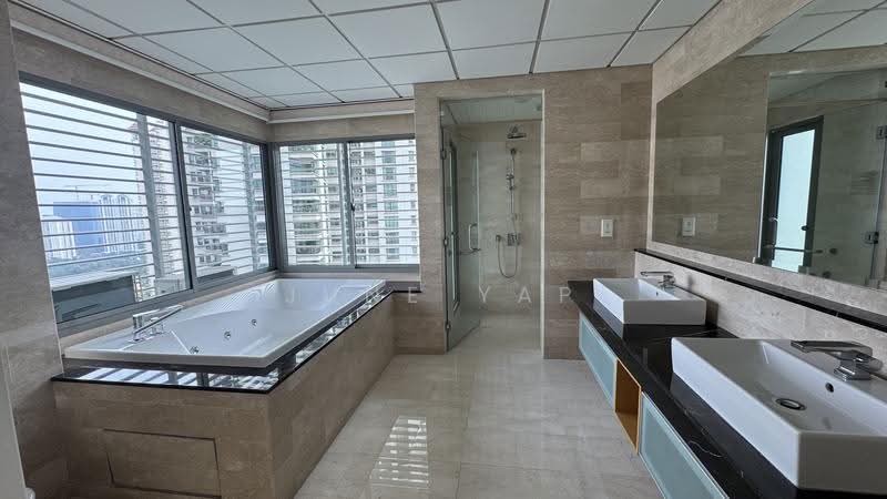 Kondominium untuk Disewa di 10 Mont Kiara @ MK10 - June Yap - Bathroom - PropertyGuru.com.my