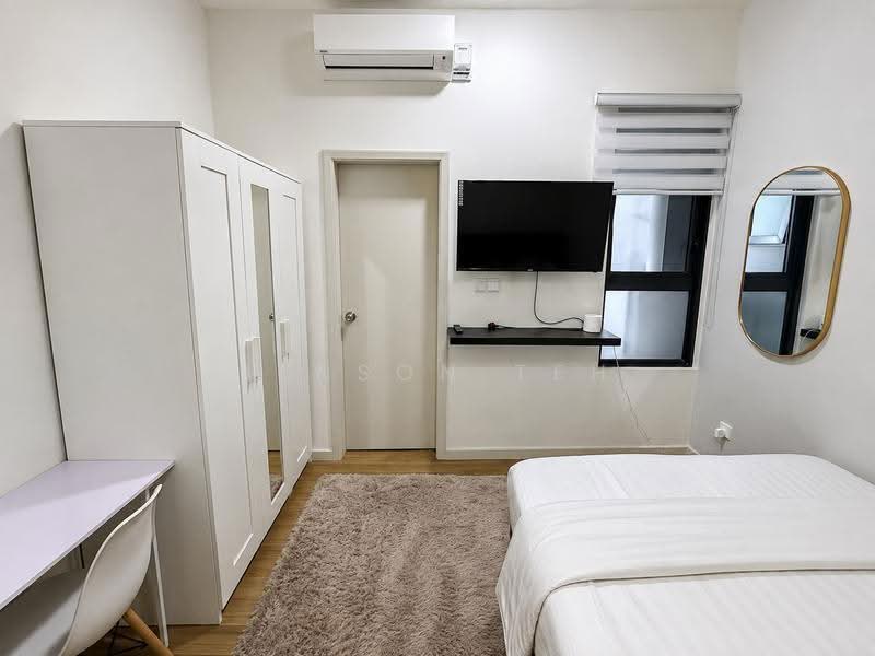 Kondominium untuk Disewa di Aster Residence - Jenson Teh - Bedroom - PropertyGuru.com.my