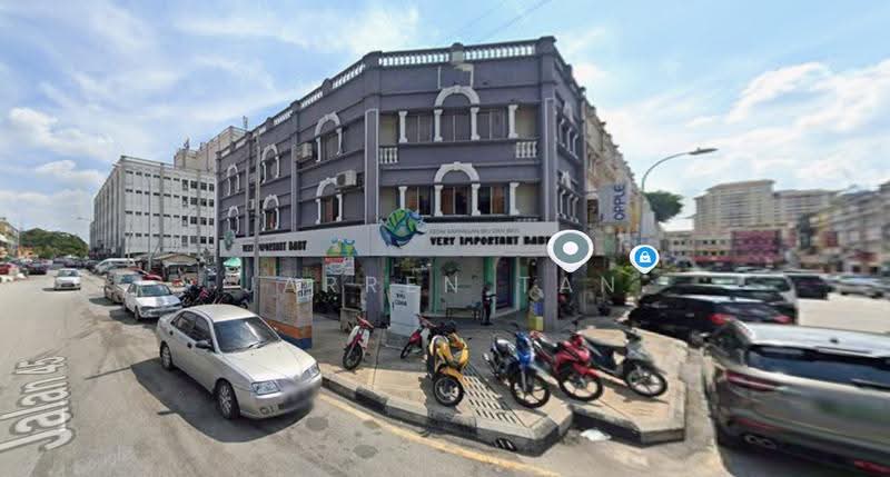 Kedai untuk Dijual di Taman Sri Rampai (Wangsa Maju) - Jarren Tan - Exterior - PropertyGuru.com.my