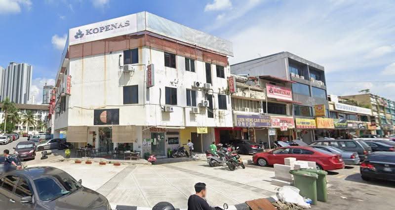 Kedai untuk Dijual di Taman Sri Rampai (Wangsa Maju) - Jarren Tan - Exterior - PropertyGuru.com.my
