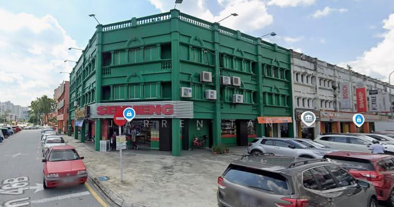 Kedai untuk Dijual di Taman Sri Rampai (Wangsa Maju) - Jarren Tan - Exterior - PropertyGuru.com.my
