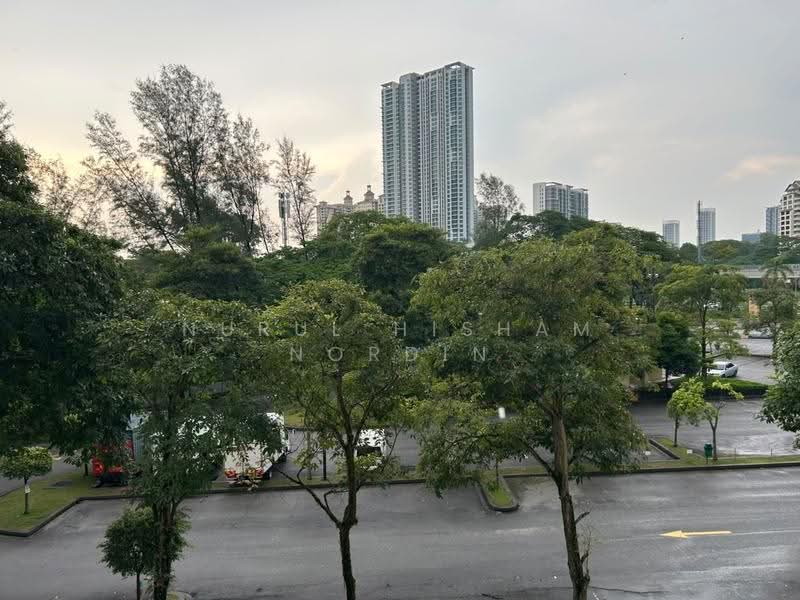 Pangsapuri untuk Dijual di Bayu Puteri - Nurul Hisham Nordin - Exterior - PropertyGuru.com.my