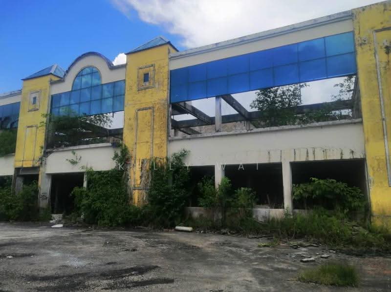 Tanah Perindustrian untuk Dijual di Pontian (Johor) - Kelly Wai - Exterior - PropertyGuru.com.my