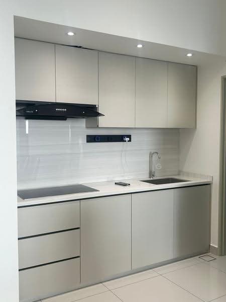 Kondominium untuk Disewa di Noa Residence - YM Chong - Kitchen - PropertyGuru.com.my