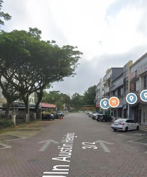 Shop / Office for Sale in Taman Mount Austin (Tebrau) - Sharon Ng - Exterior - PropertyGuru.com.my