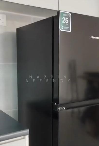 Rumah Flat untuk Disewa di Idaman Cahaya 2 - Nazrin Affendy - Kitchen - PropertyGuru.com.my