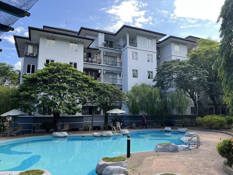 Condominium for Sale at Sri Lojing Condominiums - Taufiq Azlan - Exterior - PropertyGuru.com.my