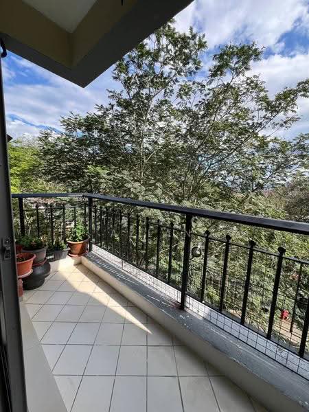 Condominium for Sale at Sri Lojing Condominiums - Taufiq Azlan - Balcony - PropertyGuru.com.my