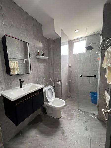 Condominium for Sale at Sri Lojing Condominiums - Taufiq Azlan - Bathroom - PropertyGuru.com.my