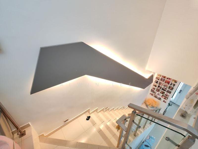 2-storey Terraced House for Sale in Setia Indah (Setia Alam) - Alwin Lee - Interior - PropertyGuru.com.my