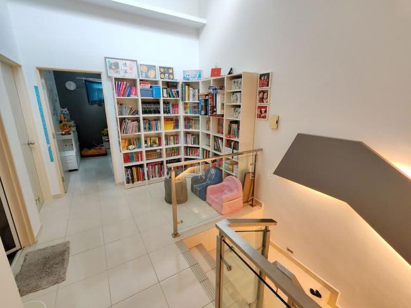 2-storey Terraced House for Sale in Setia Indah (Setia Alam) - Alwin Lee - Study - PropertyGuru.com.my