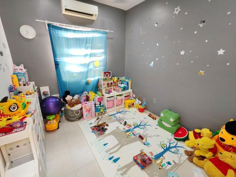 2-storey Terraced House for Sale in Setia Indah (Setia Alam) - Alwin Lee - Bedroom - PropertyGuru.com.my