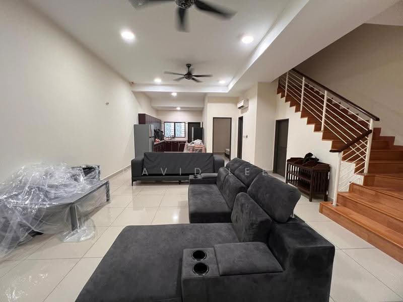 Rumah Teres untuk Disewa di Prima Selayang (Selayang) - David Lee - Living Room - PropertyGuru.com.my