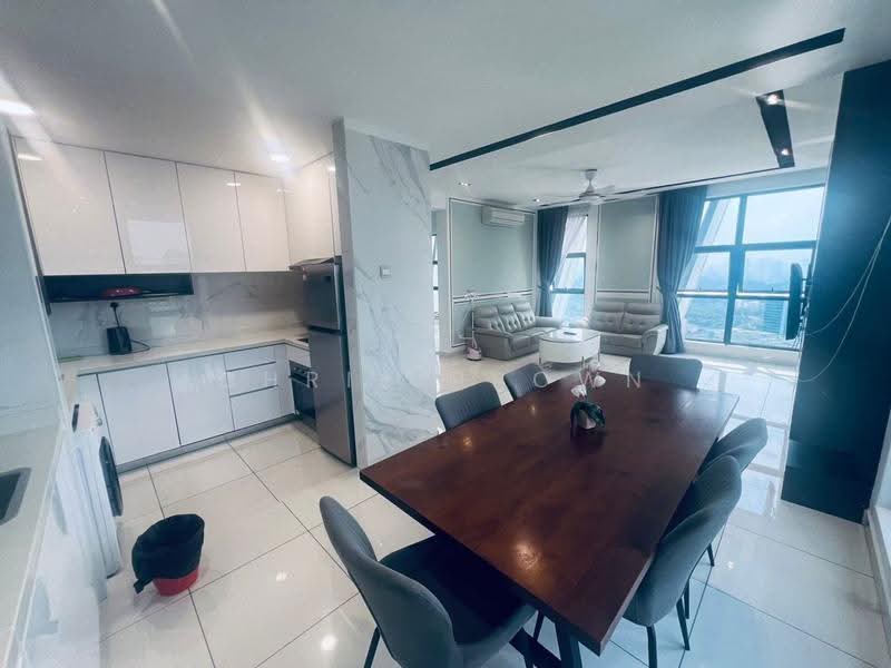 Service Residence for Sale at Arte Mont Kiara - Chris Brown - Kitchen - PropertyGuru.com.my