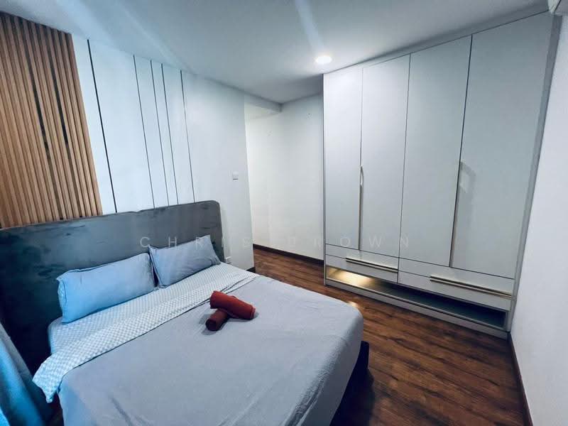 Service Residence for Sale at Arte Mont Kiara - Chris Brown - Bedroom - PropertyGuru.com.my
