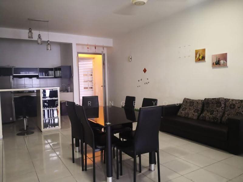 Condominium for Rent at Ivory Residence - Florence You - Kitchen - PropertyGuru.com.my