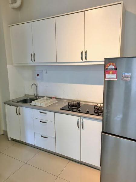 Kediaman Servis untuk Disewa di Univ 360 Place - Joanne Leong - Kitchen - PropertyGuru.com.my