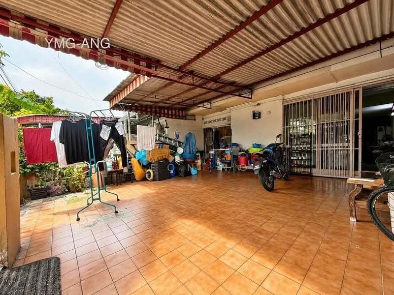 Rumah Teres 1-Tingkat untuk Dijual di Taman Klang Jaya (Klang) - Leon Ng - Exterior - PropertyGuru.com.my
