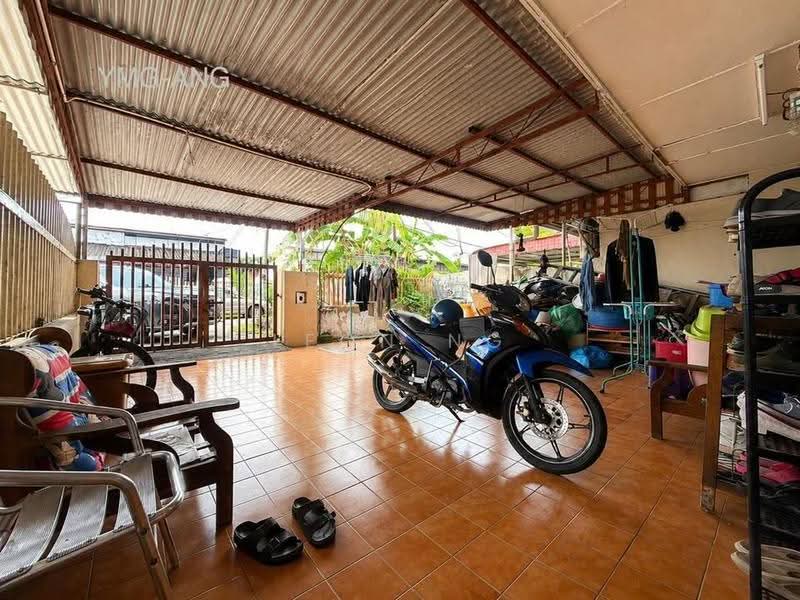Rumah Teres 1-Tingkat untuk Dijual di Taman Klang Jaya (Klang) - Leon Ng - Exterior - PropertyGuru.com.my