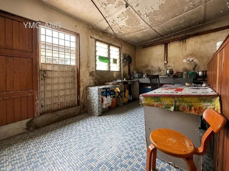 Rumah Teres 1-Tingkat untuk Dijual di Taman Klang Jaya (Klang) - Leon Ng - Kitchen - PropertyGuru.com.my