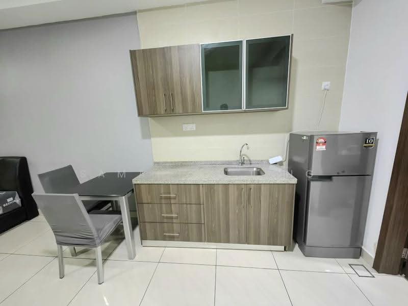 Service Residence for Rent at D'Secret Garden (Pangsapuri Kempas Indah) - Samantha Tang - Kitchen - PropertyGuru.com.my