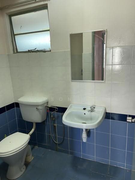 Kondominium untuk Disewa di Danau Impian - Wilson Tan - Bathroom - PropertyGuru.com.my