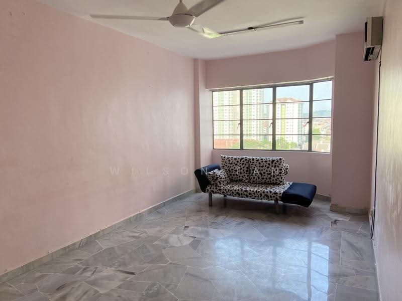 Kondominium untuk Disewa di Danau Impian - Wilson Tan - Living Room - PropertyGuru.com.my