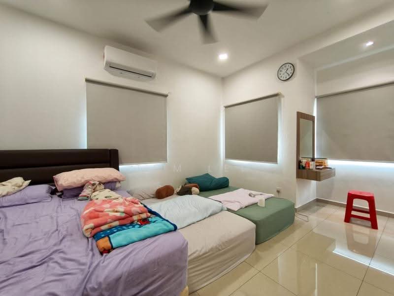 Rumah Teres 2-Tingkat untuk Dijual di Bandar Sri Damansara (Selangor) - Tom Lee - Bedroom - PropertyGuru.com.my