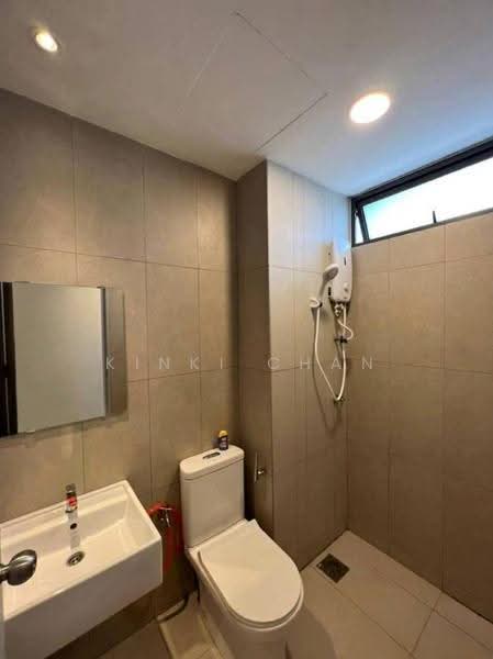 Service Residence for Rent at Kenwingston Platz - KINKI CHAN - Bathroom - PropertyGuru.com.my