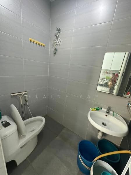 Rumah Teres 1-Tingkat untuk Dijual di Taman Golden (Kuala Lumpur) - Elaine Yap - Bathroom - PropertyGuru.com.my