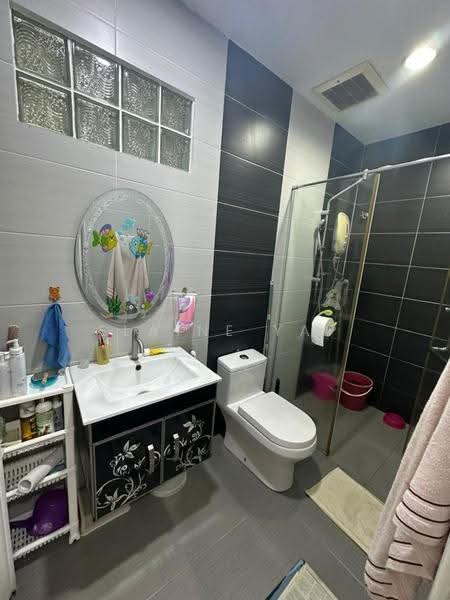 Rumah Teres 1-Tingkat untuk Dijual di Taman Golden (Kuala Lumpur) - Elaine Yap - Bathroom - PropertyGuru.com.my