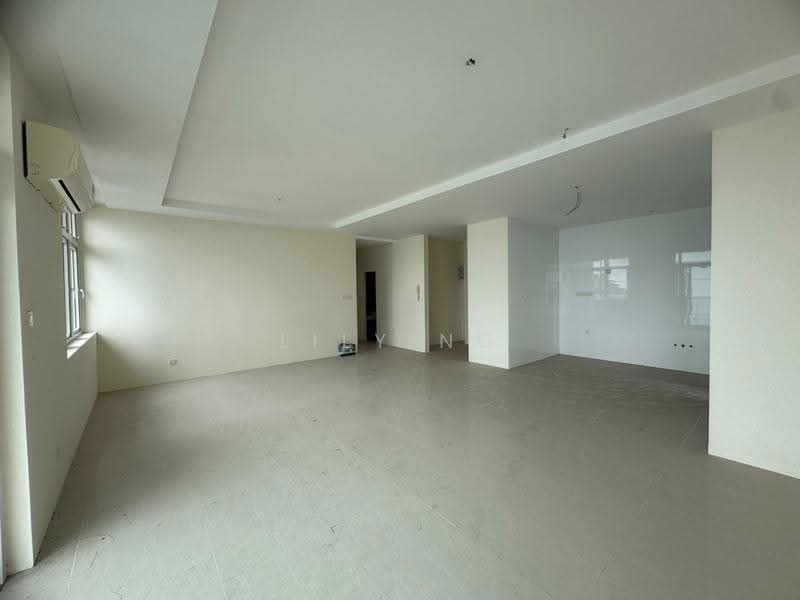Kondominium untuk Dijual di Riverine Diamond - Lily Ng - Living Room - PropertyGuru.com.my