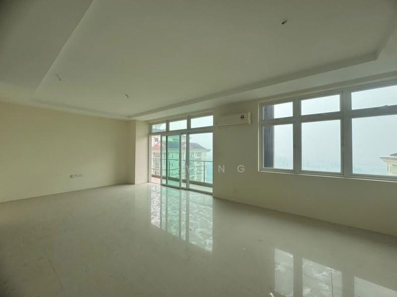 Kondominium untuk Dijual di Riverine Diamond - Lily Ng - Living Room - PropertyGuru.com.my