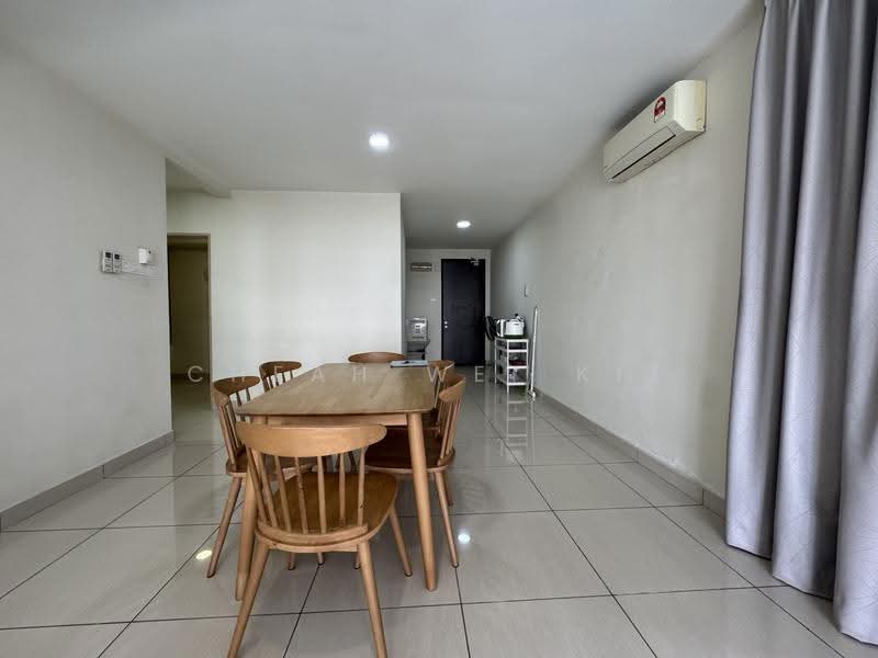 Kediaman Servis untuk Disewa di Maisson - Cheah Wei Kit - Dining Room - PropertyGuru.com.my