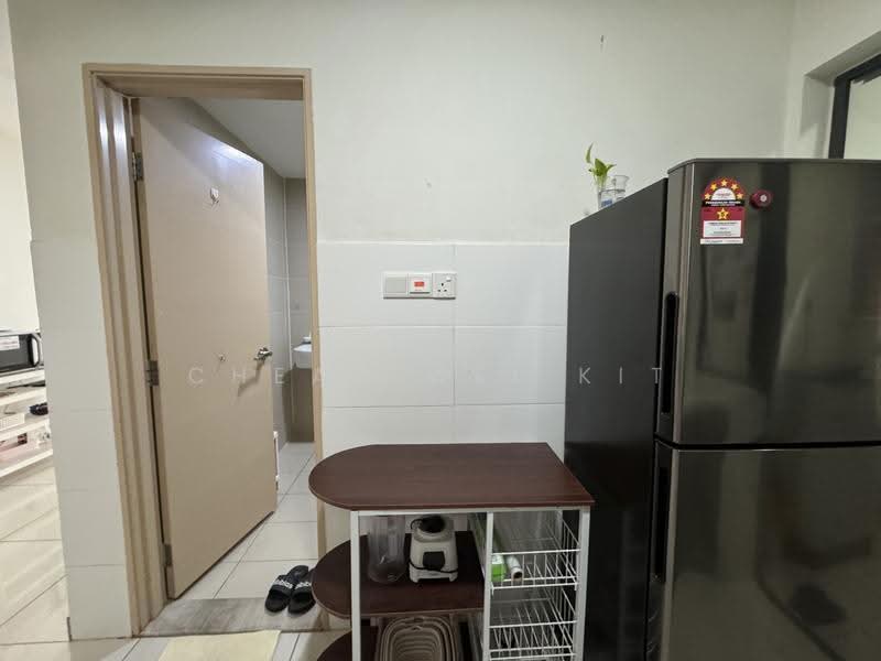 Kediaman Servis untuk Disewa di Maisson - Cheah Wei Kit - Kitchen - PropertyGuru.com.my