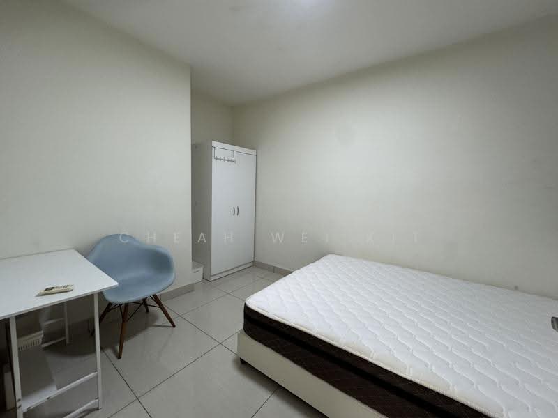 Kediaman Servis untuk Disewa di Maisson - Cheah Wei Kit - Bedroom - PropertyGuru.com.my