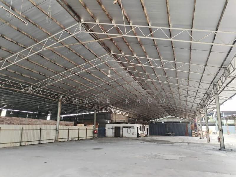 Detached Factory for Rent in Kawasan Perindustrian Bukit Rambai (Bukit Rambai) - Shane Khow - Interior - PropertyGuru.com.my