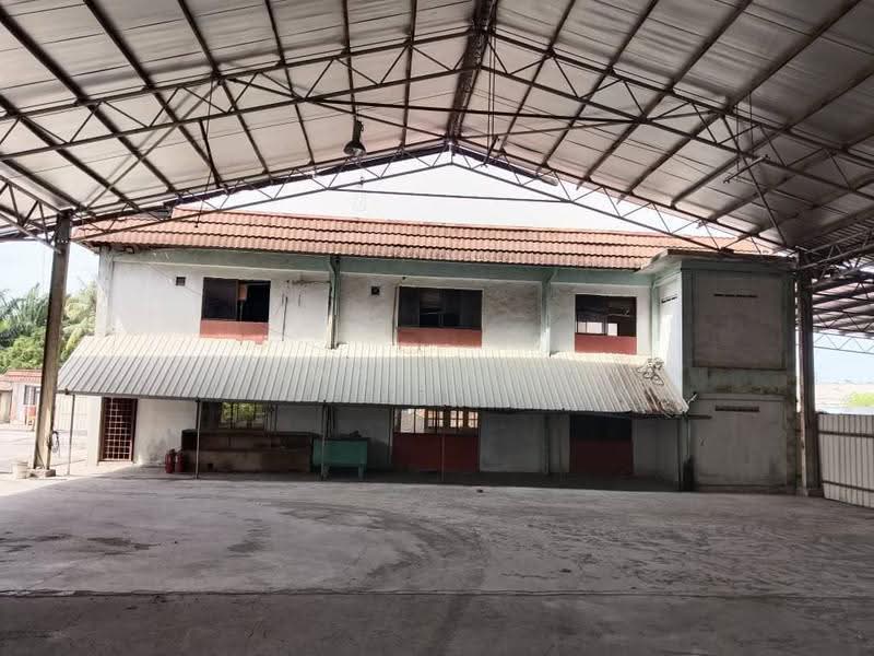 Detached Factory for Rent in Kawasan Perindustrian Bukit Rambai (Bukit Rambai) - Shane Khow - Exterior - PropertyGuru.com.my