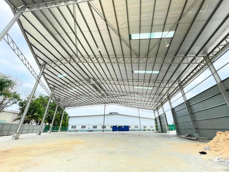 Detached Factory for Rent in Kawasan Perindustrian Bukit Rambai (Bukit Rambai) - Shane Khow - Exterior - PropertyGuru.com.my