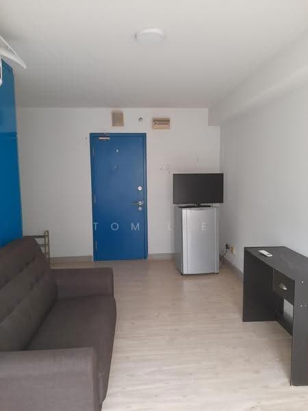 Kediaman Servis untuk Dijual di Halo Sunday @ Empire City - Tom Lee - Living Room - PropertyGuru.com.my