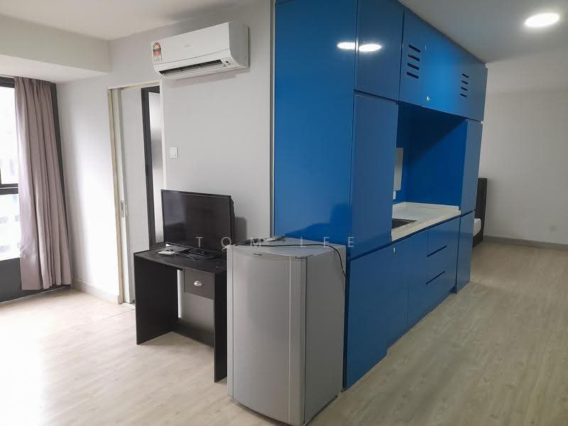 Kediaman Servis untuk Dijual di Halo Sunday @ Empire City - Tom Lee - Kitchen - PropertyGuru.com.my