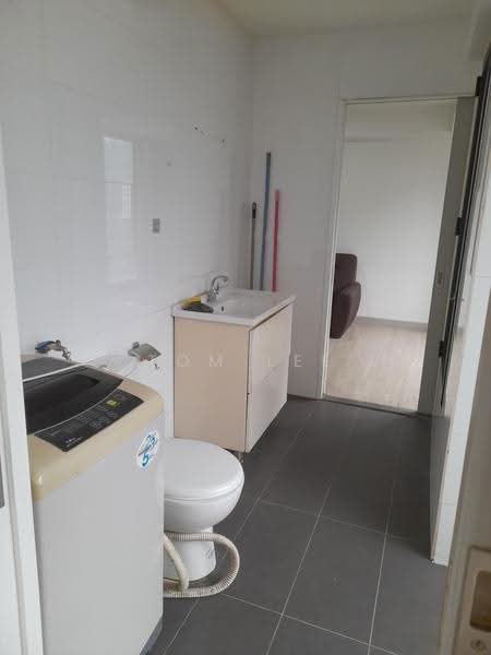 Kediaman Servis untuk Dijual di Halo Sunday @ Empire City - Tom Lee - Bathroom - PropertyGuru.com.my