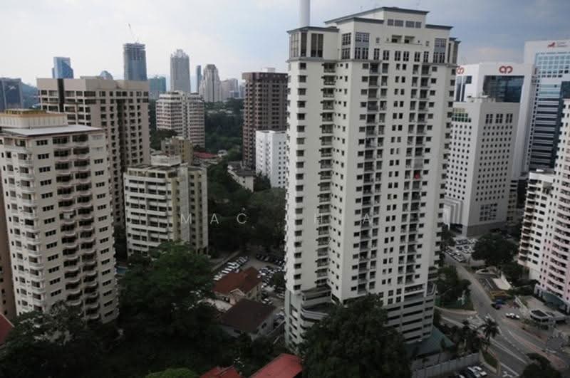 Condominium for Rent at Angkasa Impian 2 - Mac Chia - Exterior - PropertyGuru.com.my