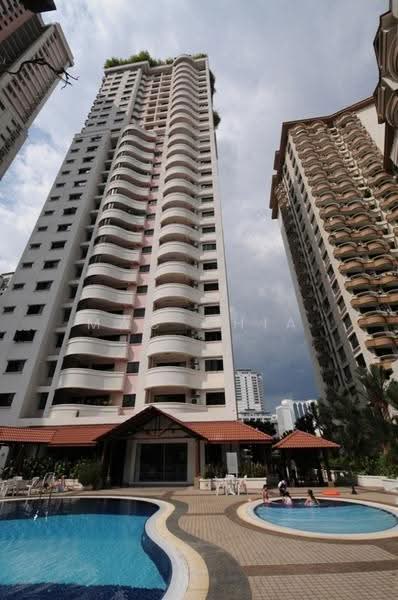 Condominium for Rent at Angkasa Impian 2 - Mac Chia - Exterior - PropertyGuru.com.my