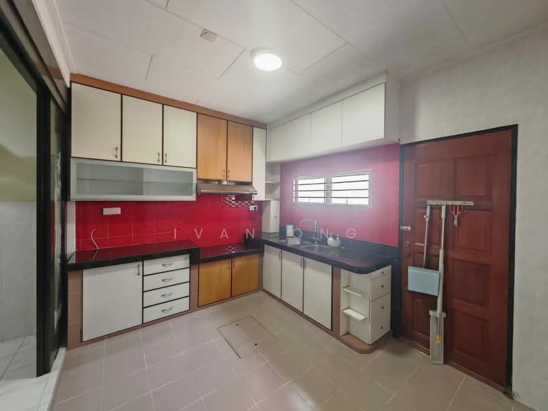 Rumah Teres 2-Tingkat untuk Disewa di Bukit Indah (Iskandar Puteri (Nusajaya)) - Ivan Ong - Kitchen - PropertyGuru.com.my