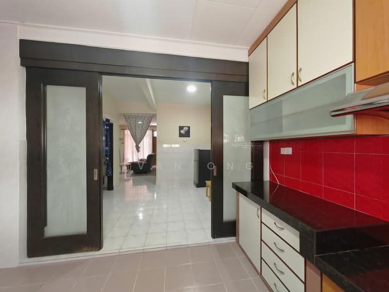 Rumah Teres 2-Tingkat untuk Disewa di Bukit Indah (Iskandar Puteri (Nusajaya)) - Ivan Ong - Kitchen - PropertyGuru.com.my