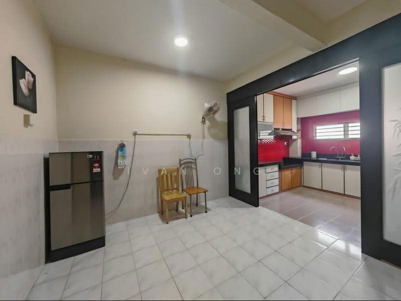 Rumah Teres 2-Tingkat untuk Disewa di Bukit Indah (Iskandar Puteri (Nusajaya)) - Ivan Ong - Kitchen - PropertyGuru.com.my