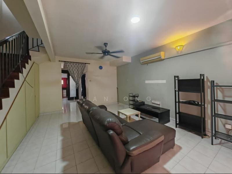 Rumah Teres 2-Tingkat untuk Disewa di Bukit Indah (Iskandar Puteri (Nusajaya)) - Ivan Ong - Living Room - PropertyGuru.com.my
